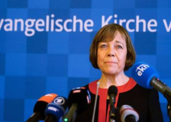 Almanya Protestan Kilisesi'nden 'cinsel istismar' istifası