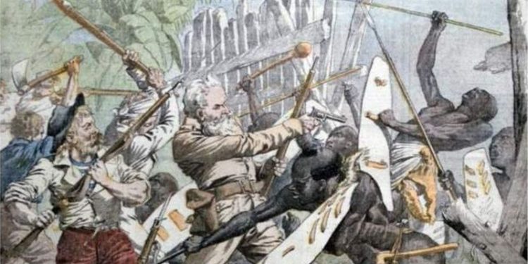 Almanya Tanzanya’daki sömürge suçları için af diledi