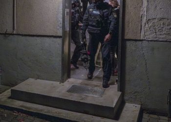 Almanya'da 'antisemitizm operasyonu': Aralarında Türklerin de olduğu 17 kişi gözaltına alındı