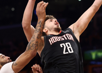 Alperen Şengün'den double-double: Kulüp rekorunun yeni sahibi oldu