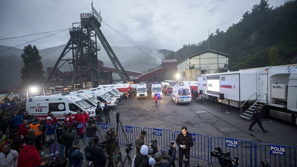 Amasra'da maden faciası davasında ara karar açıklandı: Tutukluluk hallerine devam