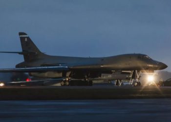 Amerikan bombardıman uçakları İncirlik Hava Üssü’ne geldi