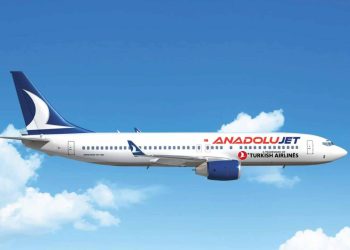 Anadolu Jet isim değiştirdi