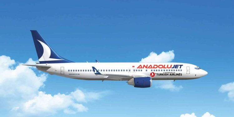 Anadolu Jet isim değiştirdi