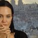 Angelina Jolie’den Gazze’deki sivil katliamına tepki: ‘İsrail kaçacak yeri olmayan Filistinlileri kasıtlı bombalıyor’