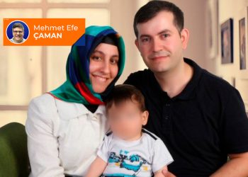 Anne karnındaki bebekten intikam almak