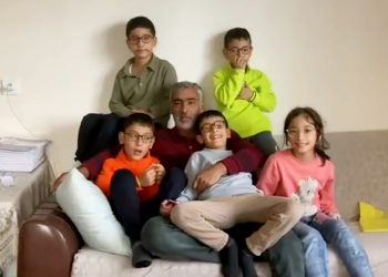 Anne ve babası tutuklanan 6 kardeşin dayısı sordu: Bu nasıl adalet!