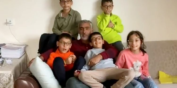 Anne ve babası tutuklanan 6 kardeşin dayısı sordu: Bu nasıl adalet!