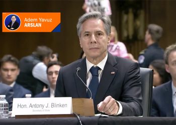 Antony Blinken, Filistinli mülteci teklifiyle mi gelecek?  