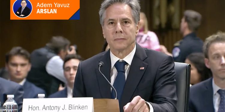 Antony Blinken, Filistinli mülteci teklifiyle mi gelecek?