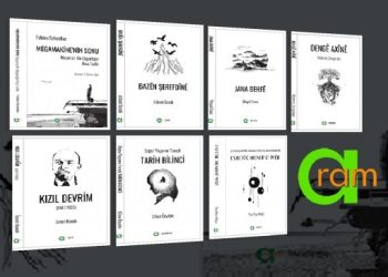 Aram Yayınevi’nden 4'ü Kürtçe 7 yeni kitap