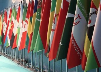 Arap ve İslam ülkeleri heyetinden Çin'e 'Filistin' ziyareti
