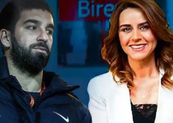 Arda Turan ile Seçil Erzan arasındaki konuşma ortaya çıktı!