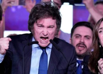 Arjantin'de devlet başkanlığı seçimini Javier Milei kazandı