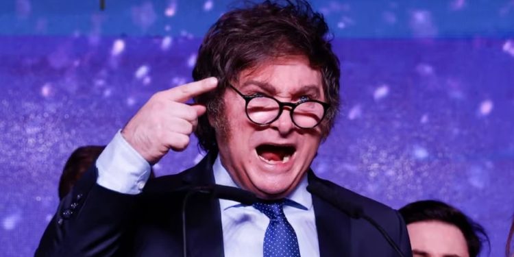 Arjantin’de devlet başkanlığı seçimini aşırı sağcı Milei kazandı