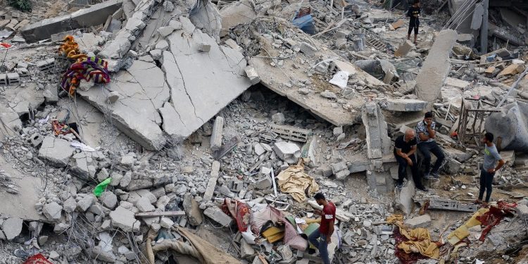 Ateşkesi reddeden İsrail, Gazze'de BM'yi suçlu çıkardı