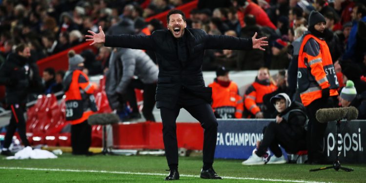 Atletico Madrid, Diego Simeone'nin sözleşmesini 2027'ye kadar uzattı