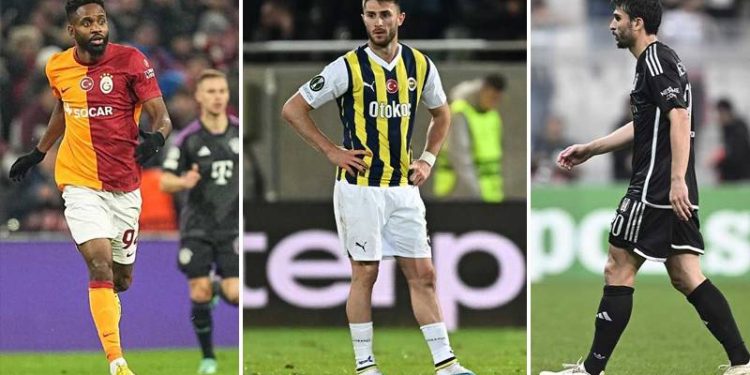 Avrupa'da haftayı boş geçtik; işte UEFA ülke puanında son durum