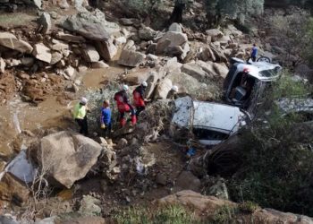 Aydın’da sel felaketi: 3 ölü, 1 kayıp