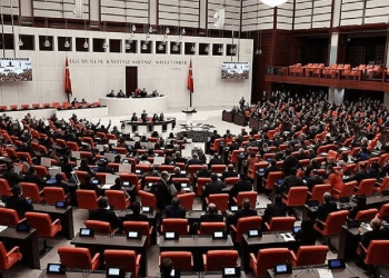 Azerbaycan tezkeresi TBMM'den geçti