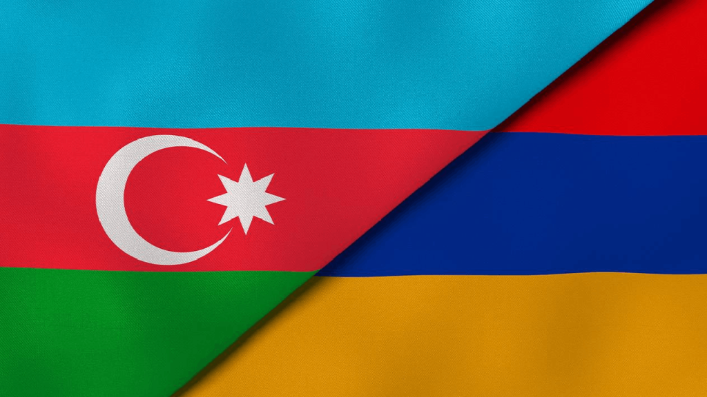 Azerbaycan ve Ermenistan, barış anlaşmasının temel ilkelerinde anlaştı