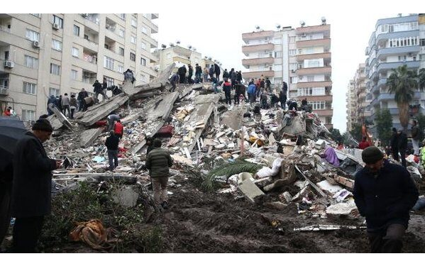 Bilge Sitesi davasında 4 tutuklama