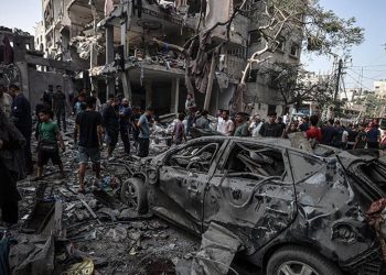 BM: 7 Ekim'den bu yana Gazze'de ortalama her 10 dakikada bir çocuk öldürüldü
