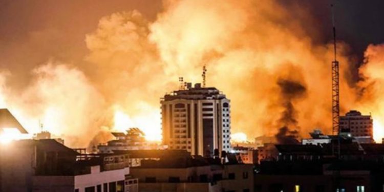 BM: Gazze'deki insani operasyonlar 48 saat içinde duracak