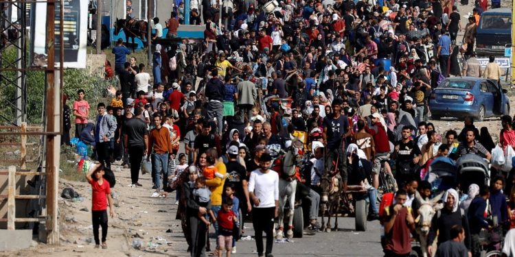 BM'den İsrail'in 'dört saatlik ara' kararına sert eleştiri: Alaycı, zalimce