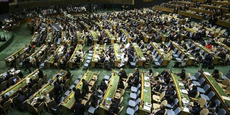 BM'den Küba kararı: ABD'nin ambargoyu sonlandırılması önerisi kabul edildi