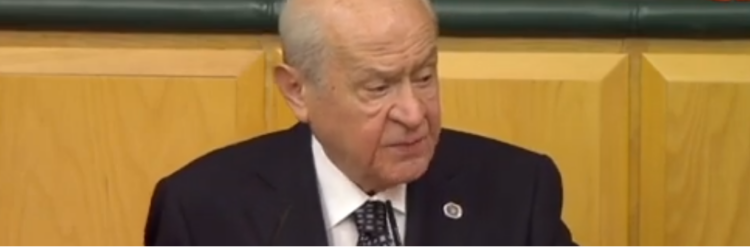 Bahçeli’den Erdoğan’a 50+1 tepkisi: Muhtar seçmiyoruz