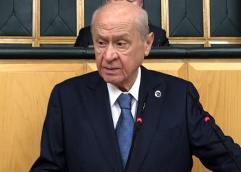 Bahçeli, CHP ve HEDEP’i hedef gösterdi: ‘‘HEDEP demek CHP demektir”