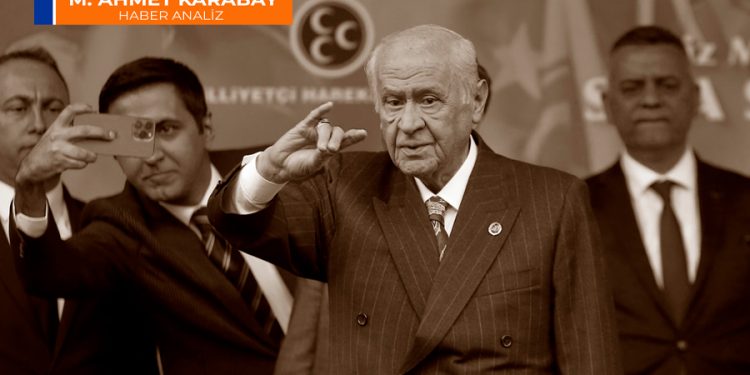 “Bahçeli, Erdoğan’ı Saddamlaştırmak istiyor!”