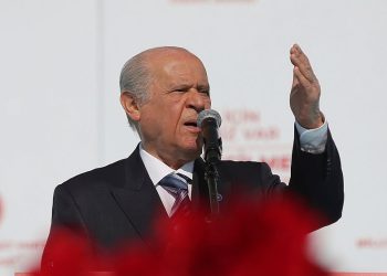 Bahçeli'den Cumhurbaşkanı Erdoğan'a yanıt: 'Bu sistemin demokratik meşruiyet temeli 50+1'dir'