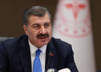 Bakan Koca'dan Filistinli hastaların Türkiye'ye getirilmesi ile ilgili açıklama