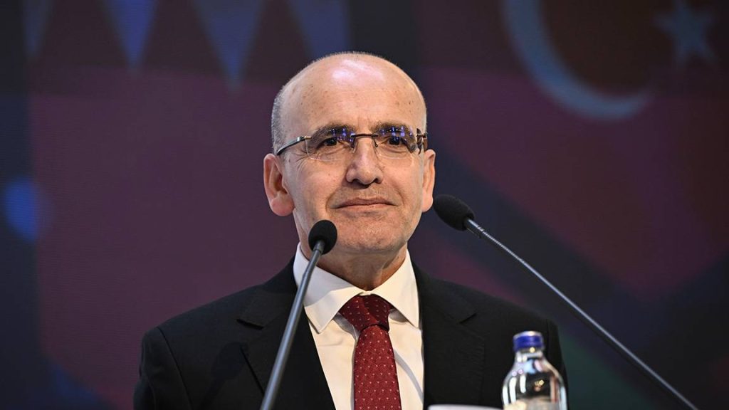 Bakan Şimşek: Uyguladığımız programın sonuçları, 2024’ün ikinci yarısından itibaren görülecek