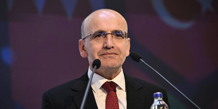 Bakan Şimşek: Uyguladığımız programın sonuçları, 2024’ün ikinci yarısından itibaren görülecek