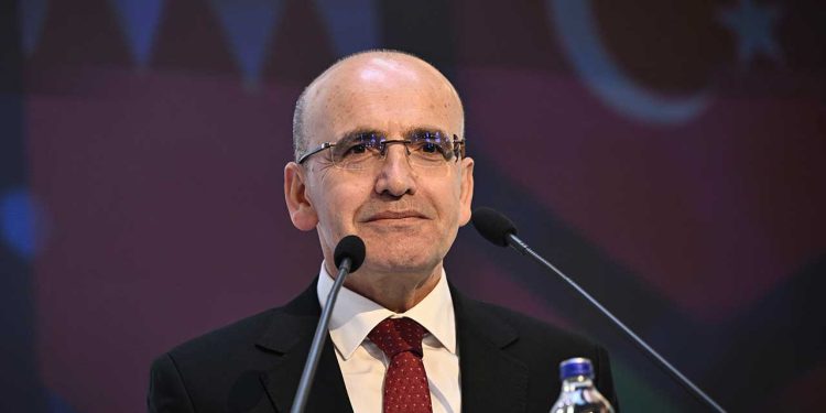 Bakan Şimşek'ten risk primi açıklaması: Sermaye girişine yol açacak