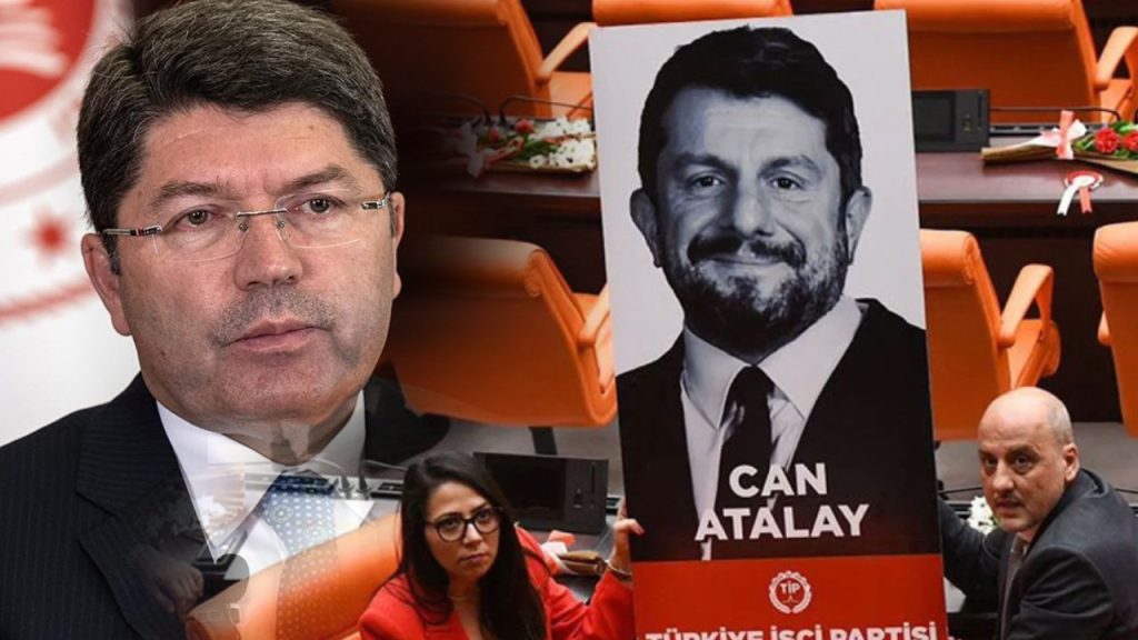 Bakan Tunç, Yargıtay’ın hedef aldığı AYM ile övündü... Öyleyse Can Atalay kararı neden uygulanmıyor?