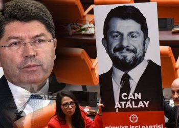 Bakan Tunç, Yargıtay’ın hedef aldığı AYM ile övündü... Öyleyse Can Atalay kararı neden uygulanmıyor?