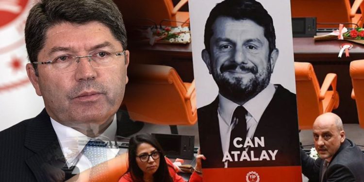 Bakan Tunç, Yargıtay’ın hedef aldığı AYM ile övündü... Öyleyse Can Atalay kararı neden uygulanmıyor?