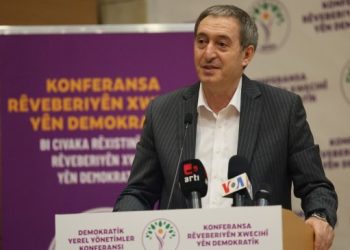 Bakırhan: Batı kentlerinde ittifaklara açığız, hiçbir karar halktan habersiz olmayacak