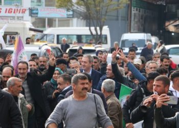 Bakırhan’dan Erdoğan’a 50+1 yanıtı: Toplumun olmadığı sistem yıkılmaya mahkumdur | YENİLENDİ