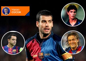 Barcelona sadece futbolcu yetiştirmiyor!  