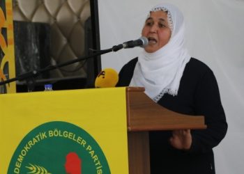 Barış Annesi Eryılmaz: Çocuklarımıza mücadele sözü verdik