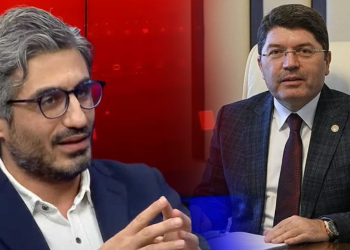 Barış Pehlivan, Adalet Bakanı Tunç'a seslendi