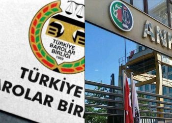Barolar Yargıtay'ın AYM kararına karşı eyleme geçiyor: Anayasanın tasfiyesine karşı Yargıtay'a yürüyoruz