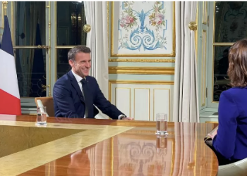 Batı’dan ilk farklı ses Macron’dan: “Gazze’de bebekler, kadınlar bombalanıyor. İsrail’i durmaya çağırıyoruz”
