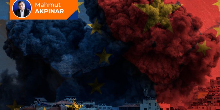 Batı’nın İsrail politikası rasyonel değil!