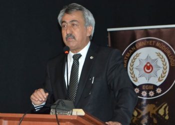 Batman Emniyet Müdürü Kıraç istifa etti: Belediye başkanı aday adayı olacak